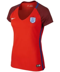 Jersey England Home Euro 2016 Women