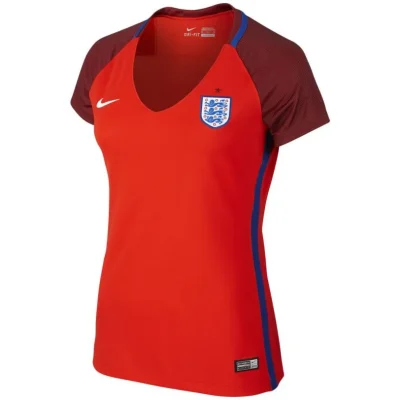 Jersey England Home Euro 2016 Women