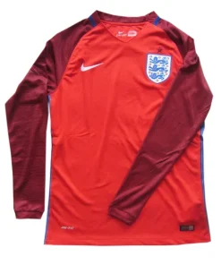Jersey England Home Euro 2016 Ml
