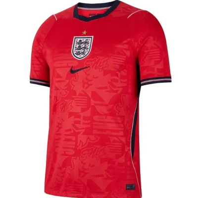 Jersey England Away 2026