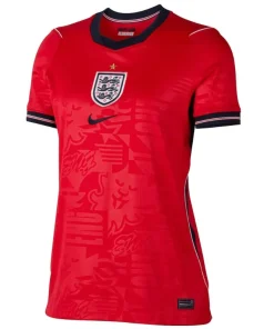 Jersey England Away 2026 - Women