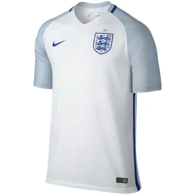 Jersey England Exterieur Euro 2016