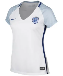 Jersey England Exterieur Euro 2016 Women