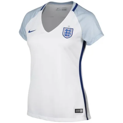 Jersey England Exterieur Euro 2016 Women