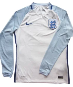 Jersey England Exterieur Euro 2016 Ml