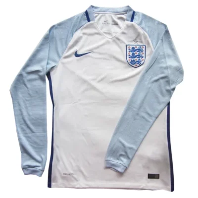 Jersey England Exterieur Euro 2016 Ml