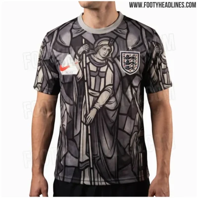 Jersey England X Palace Vitrail 2026