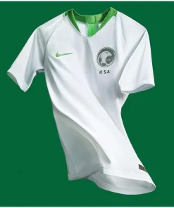 Jersey Arabie Saoudite Home 2018