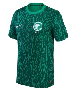 Jersey Arabie Saoudite Home 2022