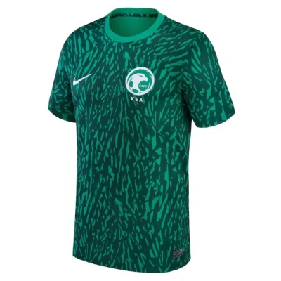 Jersey Arabie Saoudite Home 2022