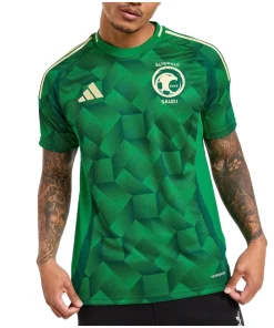 Jersey Arabie Saoudite Home 2024