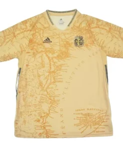 Jersey Argentina 200e Anniv. De Lind??pendance - Concept