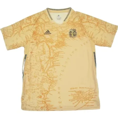 Jersey Argentina 200e Anniv. De Lind??pendance - Concept
