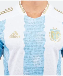 Jersey Argentina 200e Anniv. De Lind??pendance - Maradona