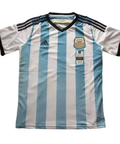 Jersey Argentina Home 2014