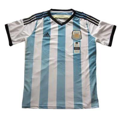 Jersey Argentina Home 2014