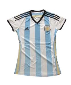 Jersey Argentina Home 2014 - Women