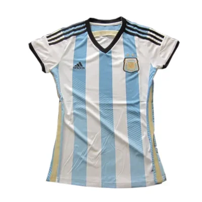 Jersey Argentina Home 2014 - Women