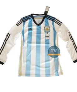 Jersey Argentina Home 2014 Ml