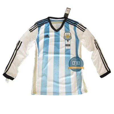 Jersey Argentina Home 2014 Ml