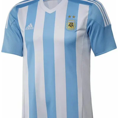 Jersey Argentina Home 2015