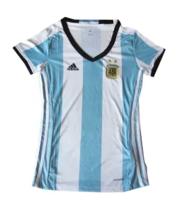 Jersey Argentina Home 2016 Women