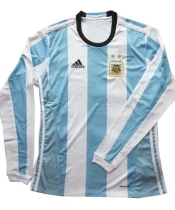 Jersey Argentina Home 2016 Ml