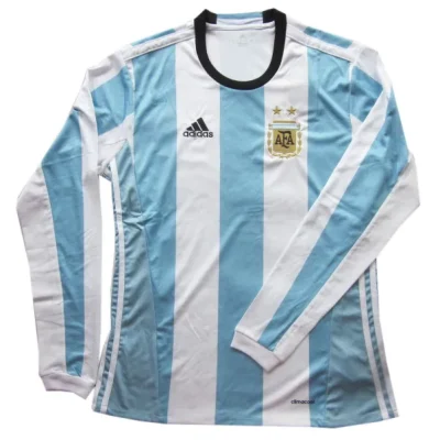 Jersey Argentina Home 2016 Ml