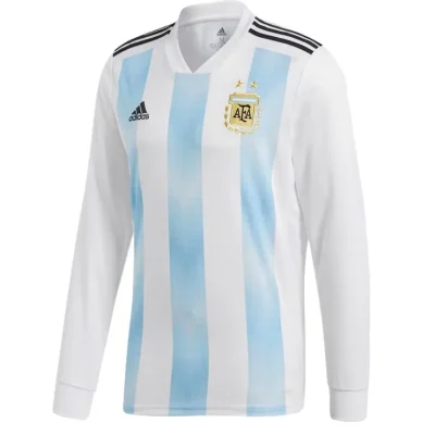 Jersey Argentina Home 2018 Ml