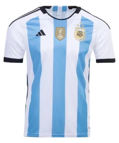 Jersey Argentina Home 2022 - 3 ?toiles