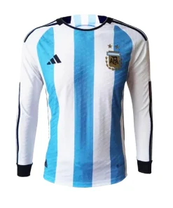 Jersey Argentina Home 2022 Ml
