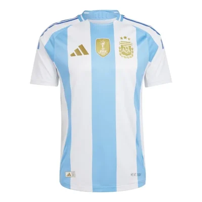 Jersey Argentina Home 2024 - Authentic