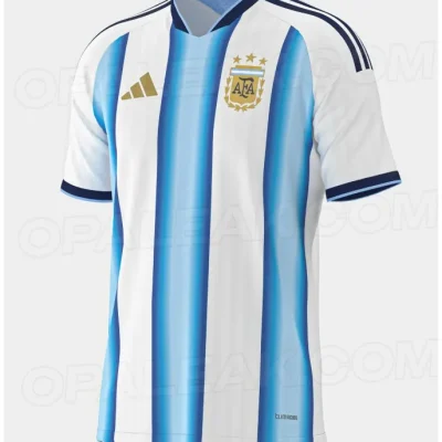 Jersey Argentina Home 2026