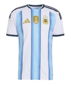 Jersey Argentina Home 2026 - Authentic