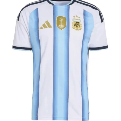 Jersey Argentina Home 2026 - Authentic