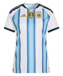 Jersey Argentina Home 2026 - Women