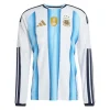 Jersey Argentina Home 2026 Ml - Authentic