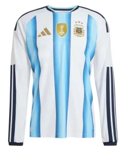 Jersey Argentina Home 2026 Ml - Authentic