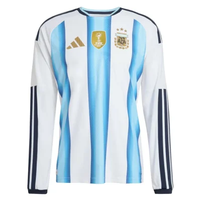 Jersey Argentina Home 2026 Ml - Authentic