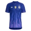 Jersey Argentina Away 2022 | Authentic - 3 ?toiles