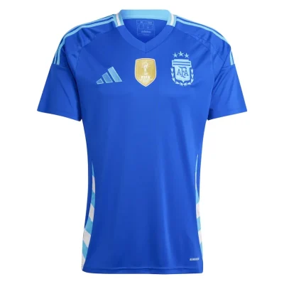 Jersey Argentina Away 2024