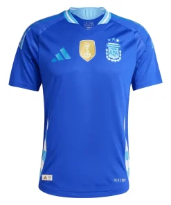 Jersey Argentina Away 2024 - Authentic