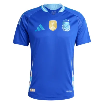 Jersey Argentina Away 2024 - Authentic