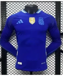 Jersey Argentina Away 2024 - Authentic Ml