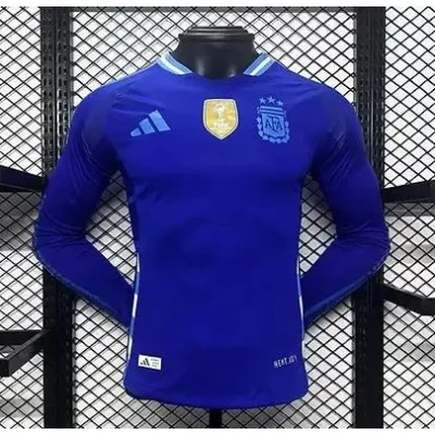 Jersey Argentina Away 2024 - Authentic Ml
