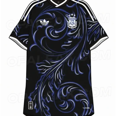 Jersey Argentina Away 2026