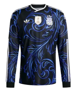Jersey Argentina Away 2026 Ml - Authentic