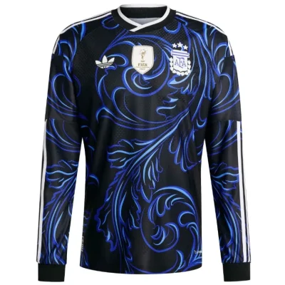 Jersey Argentina Away 2026 Ml - Authentic