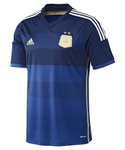 Jersey Argentina Exterieur 2014