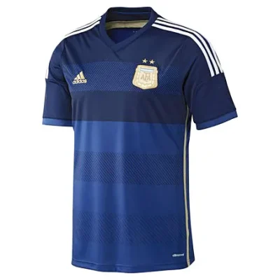 Jersey Argentina Exterieur 2014